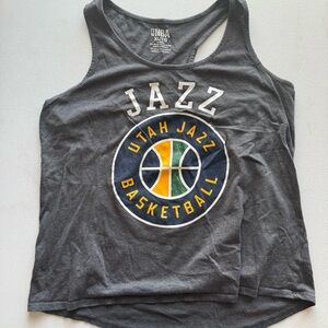 NBA Jazz Women's Tank Top | XL